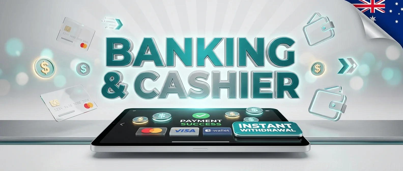 Banking & Cashier